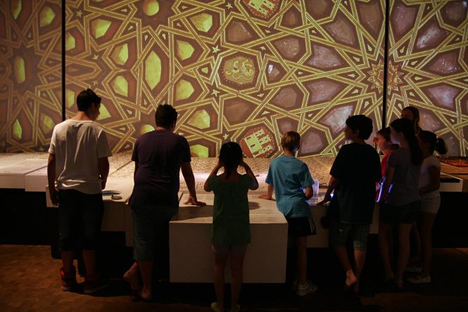 Visita al Museo Memoria de Andalucía (CAJAGRANADA FUNDACIÓN) 