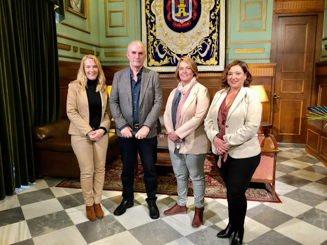 Recepción en el Ayuntamiento de Motril (AYTO. MOTRIL) 