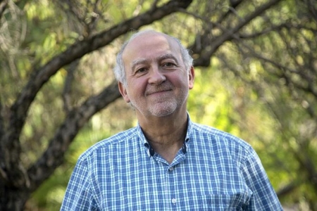 El astrofísico José Miguel Rodríguez Espinosa (INÉS BONET) 