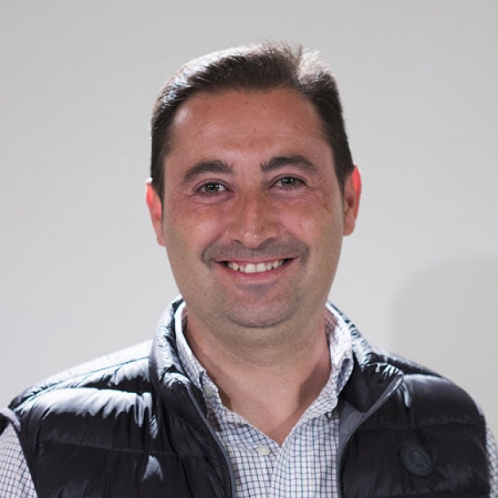 Eloy Vera, Secretario de Agricultura, Ganadería y Pesca del PSOE de Granada (PSOE)