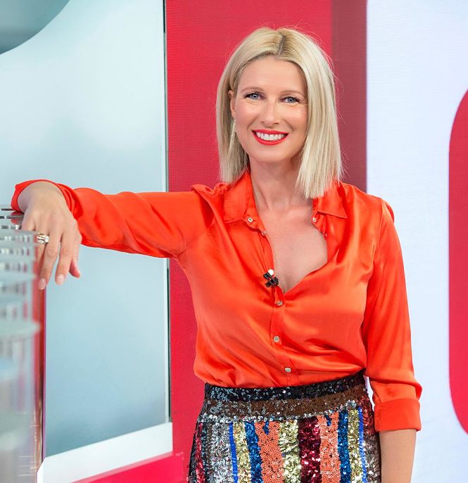 Anne Igartiburu estará en Fermasa (FERMASA)