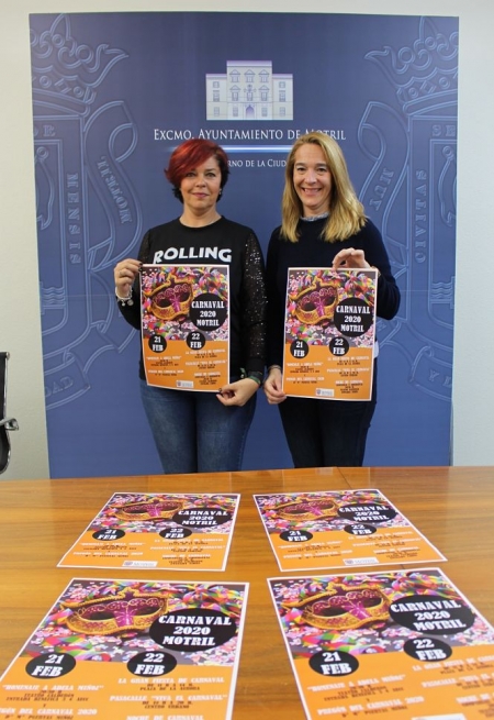Presentación del Carnaval de Motril (AYTO. MOTRIL) Presentación del Carnaval de Motril (AYTO. MOTRIL)