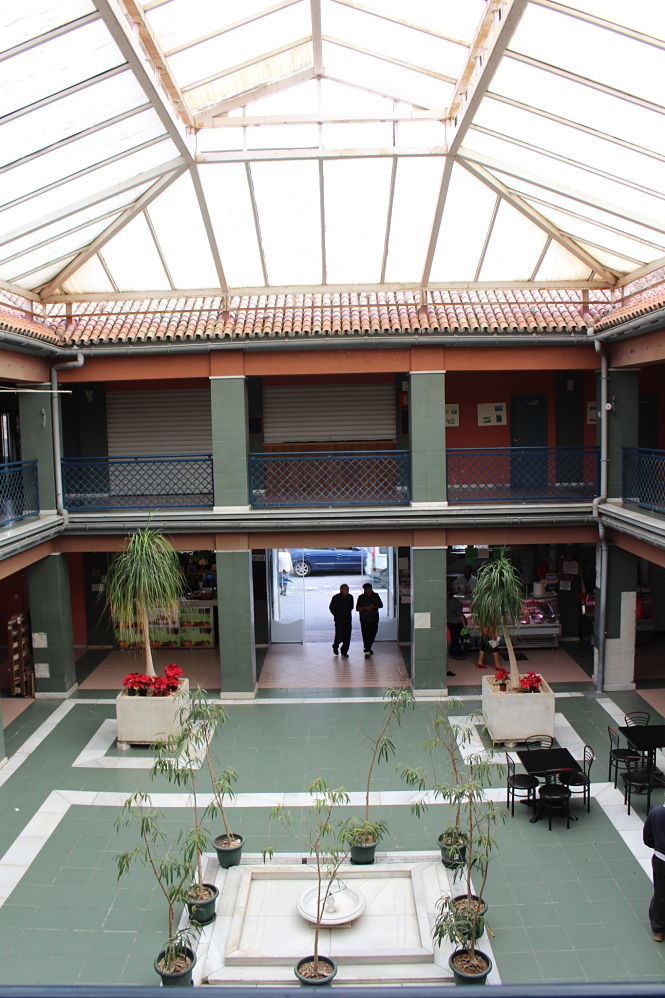 Mercado Municipal de Motril 