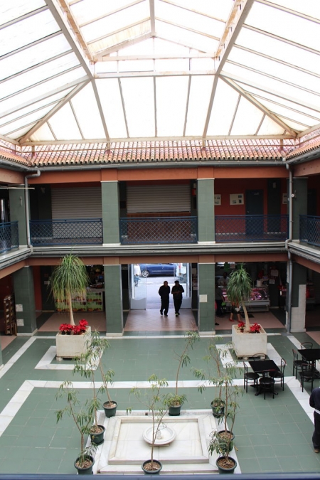 Mercado Municipal de Motril Mercado Municipal de Motril