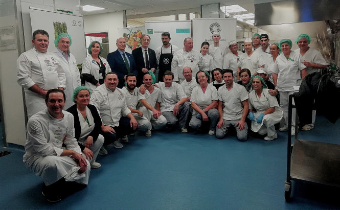 Participantes en las jornadas `Corazón Con Razón` (JUNTA)