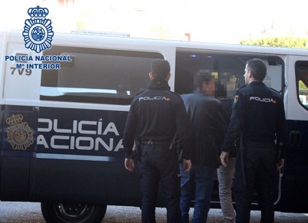 POLICIA NACIONAL POLICIA NACIONAL