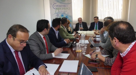 Comisión de Intermunicipalidad de la FAMP (DIPUTACIÓN) 