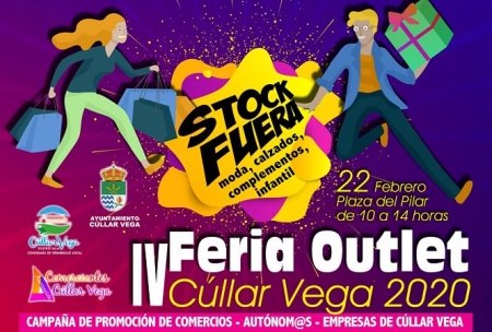 Feria del Outlet en Cúllar Vega (AYTO. CÚLLAR VEGA)