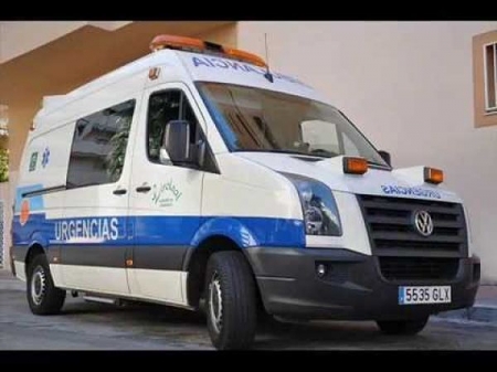 Ambulancia Ambulancia