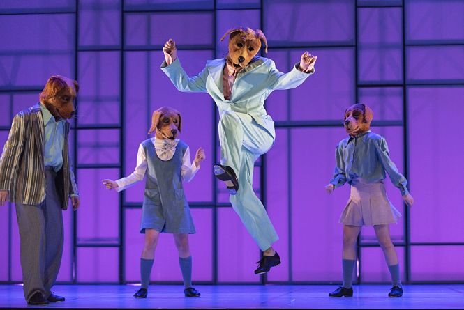 `Play` se representará en el teatro Alhambra (JUNTA)