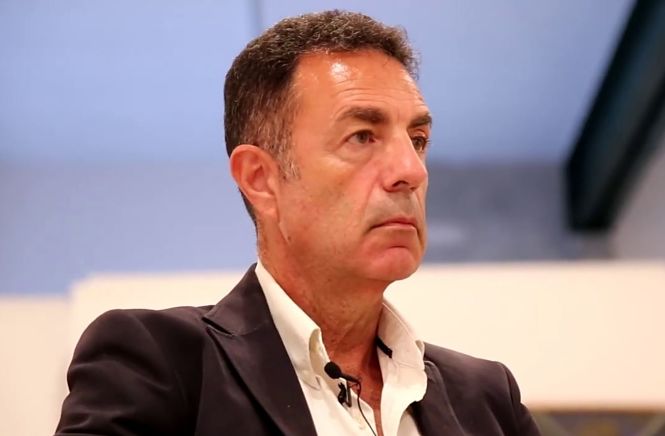 Miguel Lorente, profesor de Medicina Legal de la UGR (UNIVERSIDAD DE GRANADA)