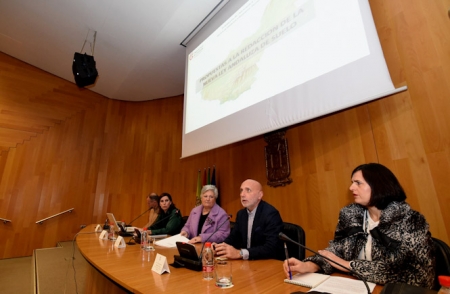 Jornada formativa sobre la futura ley urbanística (R. MARTÍNEZ / DIPGRA) 