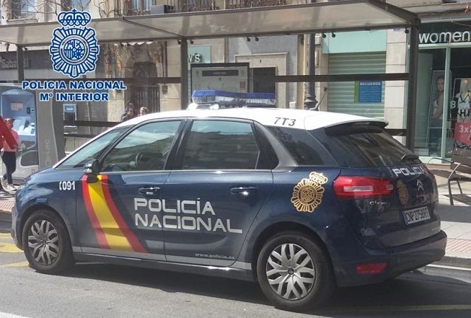 Policia Nacional