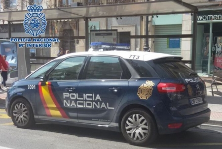 Policia Nacional Policia Nacional
