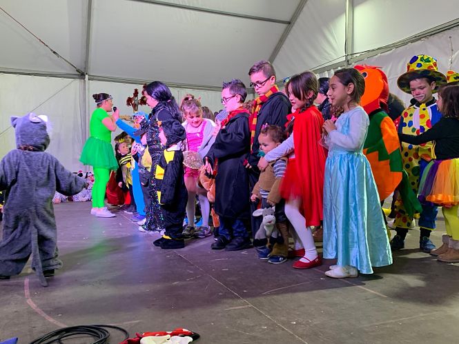 Carnaval de Órgiva (AYTO. ÓRGIVA) 