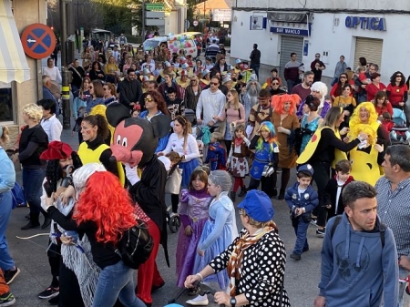 Celebración del Carnaval de La Zubia (AYTO. LA ZUBIA) 