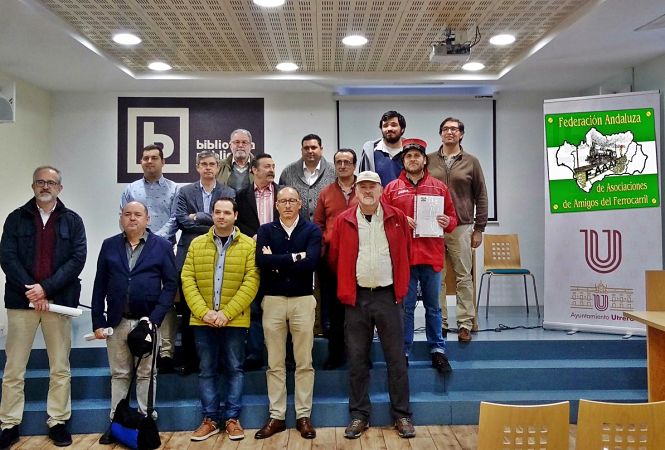 Asamblea de la FAAF (AAF COMARCA DE BAZA)