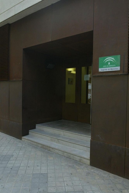 Juzgado de Menores, Granada (EUROPA PRESS) Juzgado de Menores, Granada (EUROPA PRESS)