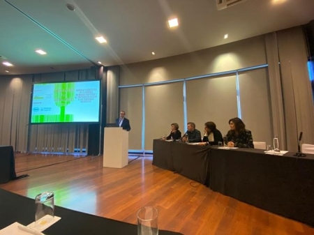 Imagen de la celebración del encuentro (JUNTA DE ANDALUCÍA) 