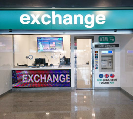 Nueva oficina de Exact Change en Granada (EXACT CHANGE) 