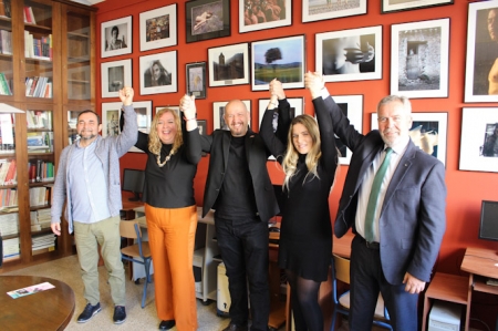 Presentación del X Concurso de Fotografía (AYTO. MOTRIL) 