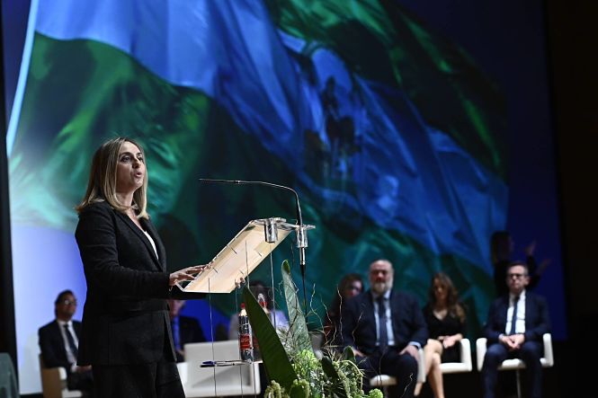 Marifran Carazo, Consejera de Fomento de la Junta de Andalucia (JUNTA)