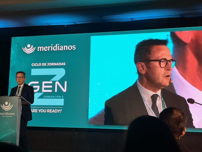 El delegado de Turismo, Regeneración, Justicia y Administración Local de la Junta en Granada, Gustavo Rodríguez (JUNTA DE ANDALUCÍA) 