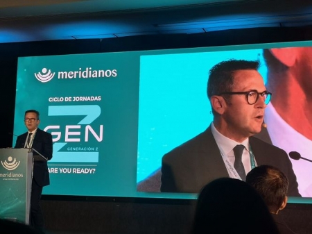 El delegado de Turismo, Regeneración, Justicia y Administración Local de la Junta en Granada, Gustavo Rodríguez (JUNTA DE ANDALUCÍA) 