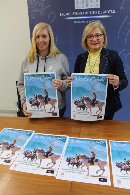 Presentación de `Motril a Caballo` )AYTO. MOTRIL)