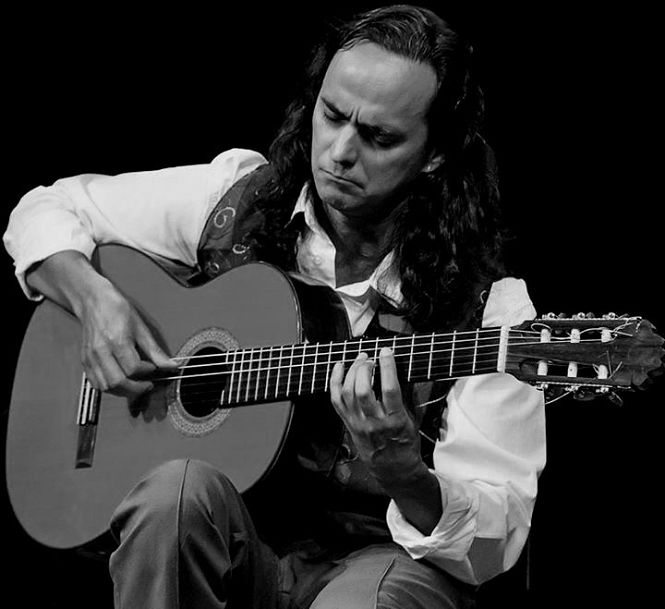 David Tavares actuará en el Museo de Bellas Artes (JUNTA)