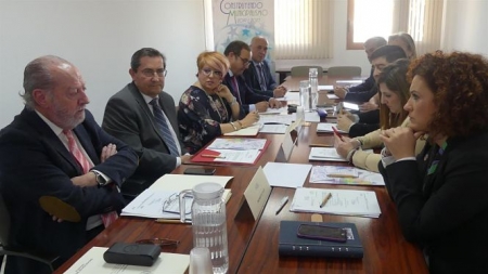 Constitución de la Subcomisión de Presidencias de DIPUTACIONES (DIPUTACIÓN DE GRANADA) 