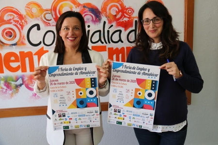 Presentación de la Feria del Emprendimiento y el empleo (AYTO. ALMUÑÉCAR)
