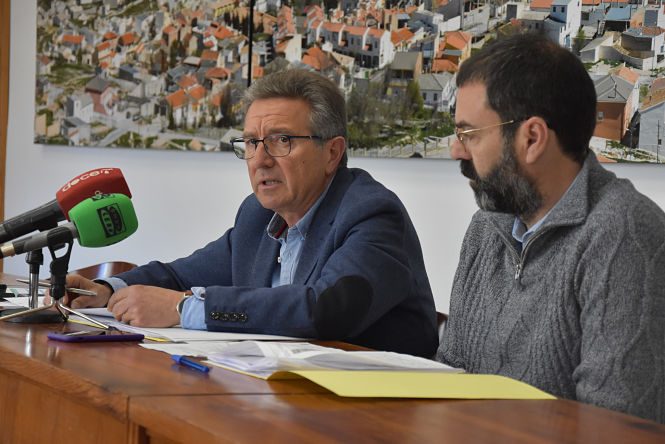 Balance del Pleno de ebrero en Baza (AYTO. BAZA)