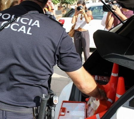 Policía Local de Motril (AYUNTAMIENTO) Policía Local de Motril (AYUNTAMIENTO)