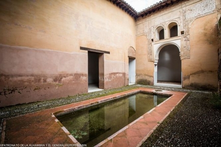 La Casa Nazarí de la Calle Real de la Alhambra (JUNTA) 