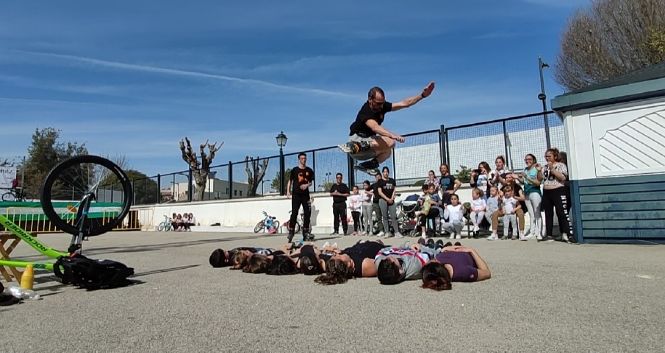Otura celebró el Día de Andalucía con una jornada festiva (AYTO. OTURA) 