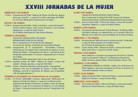 AYTO. ORGIVA AYTO. ORGIVA