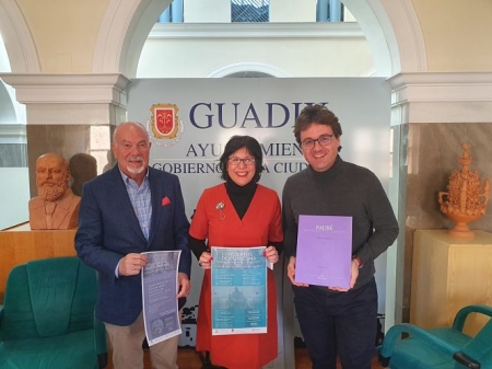 Presentación del ciclo de conciertos de Cuaresma (AYTO. GUADIX) 