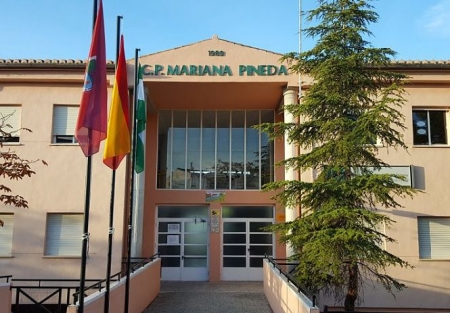 CEIP Mariana Pineda de Huétor Vega (IU)