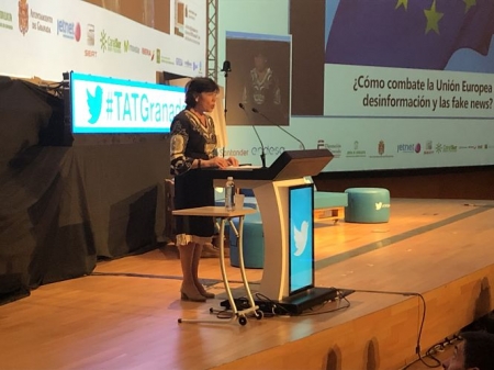 Edición anterior de #TATGranada 