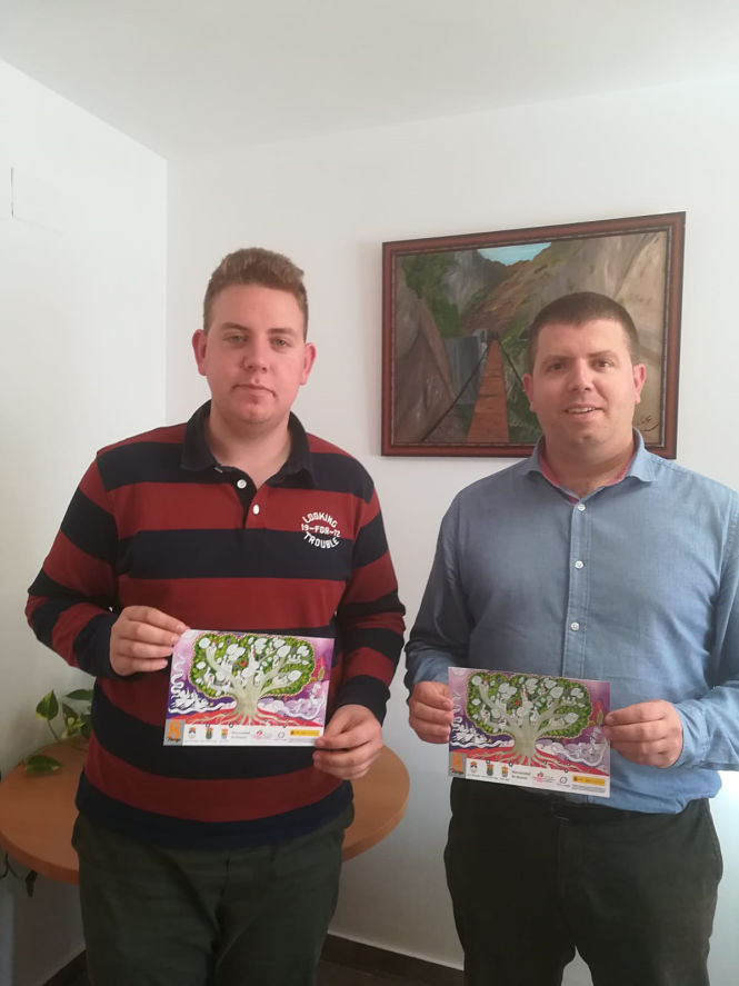 Presentación de `La Noche en Morado` de Monachil (AYTO. MONACHIL)