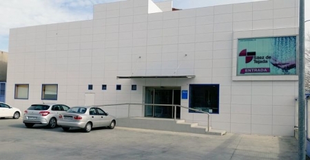 Fachada de Saez de Tejada S.A. (TWITTER SAES DE TEJADA)