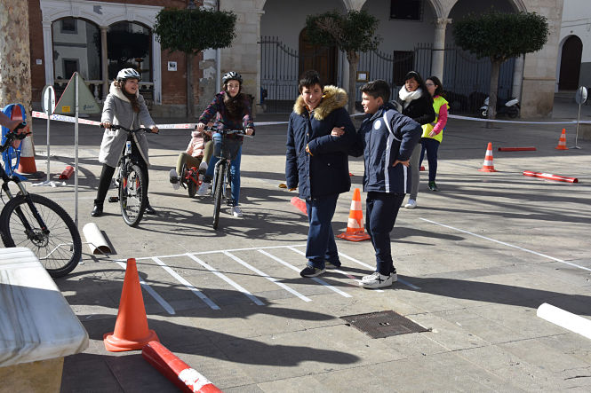 Curso de Seguridad vial (AYTO. BAZA)