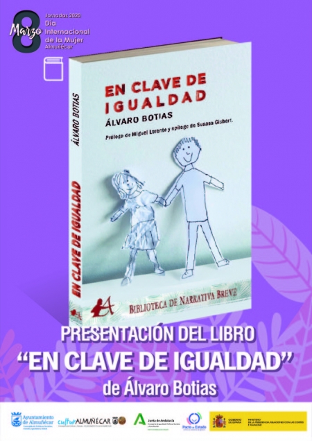 El libro `En clave de igualdad` se presentará en Almuñécar (AYTO. ALMUÑÉCAR)