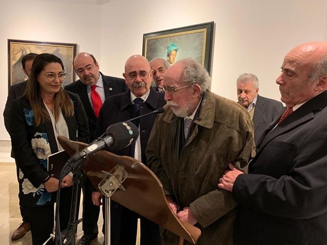 Antológica de Miguel Lozano en Gran Capitán (AGUAGRANADA) 