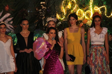 Pasarela `Mader` de Rocío Torres