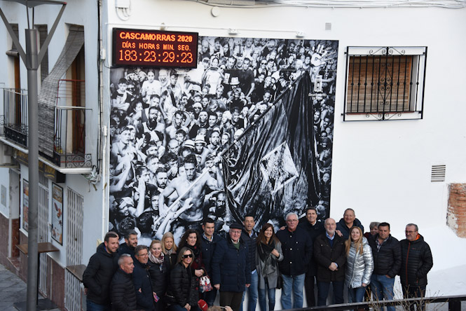Imagen de la inauguración (RICARDO CAÑAVATE) 