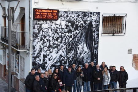 Imagen de la inauguración (RICARDO CAÑAVATE) Imagen de la inauguración (RICARDO CAÑAVATE)