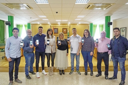 Presentación de `Saborea Armilla` (AYTO. ARMILLA) 