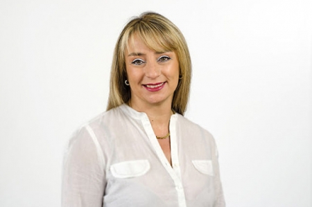 Carolina Higueras, portavoz del PSOE en el Ayuntamiento de Huétor Vega (CAROLINAHIGUERAS:ES)